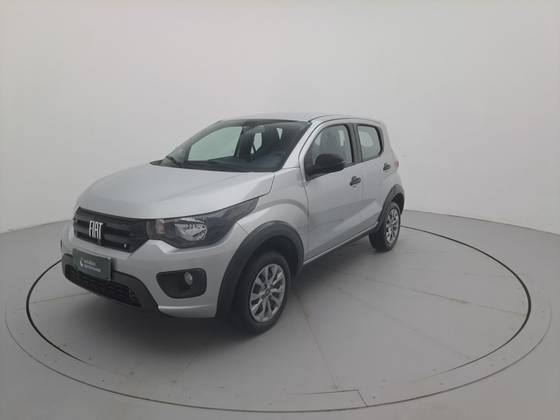 FIAT MOBI 1.0 EVO FLEX LIKE. MANUAL FIAT MOBI 1.0 EVO FLEX LIKE. MANUAL
